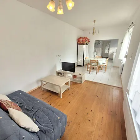 Charmante Maison Plain-pied A Berck, Jardin Sud, Proche Plage, Animaux Admis - Fr-1-674-20 *