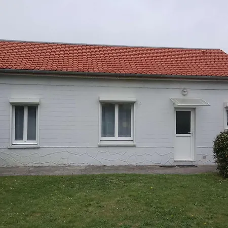 Charmante Maison Plain-pied A Berck, Jardin Sud, Proche Plage, Animaux Admis - Fr-1-674-20 Villa