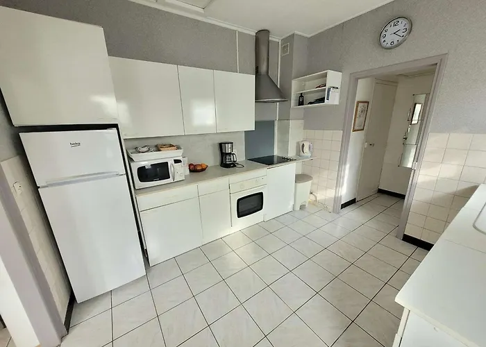 Charmante Maison Plain-pied A Berck, Jardin Sud, Proche Plage, Animaux Admis - Fr-1-674-20