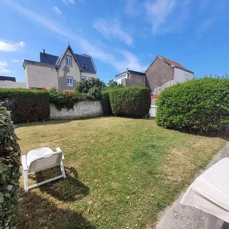 Charmante Maison Plain-pied A Berck, Jardin Sud, Proche Plage, Animaux Admis - Fr-1-674-20