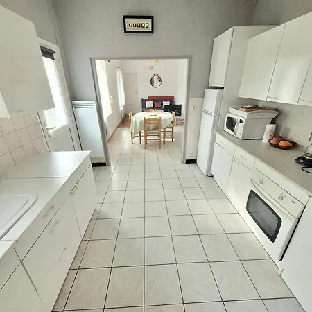 Charmante Maison Plain-pied A Berck, Jardin Sud, Proche Plage, Animaux Admis - Fr-1-674-20 Villa Berck