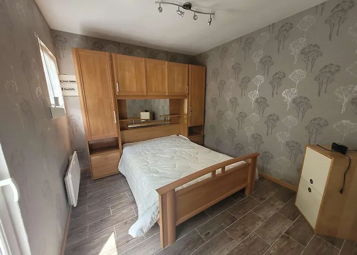 Charmante Maison Plain-pied A Berck, Jardin Sud, Proche Plage, Animaux Admis - Fr-1-674-20 Villa Berck