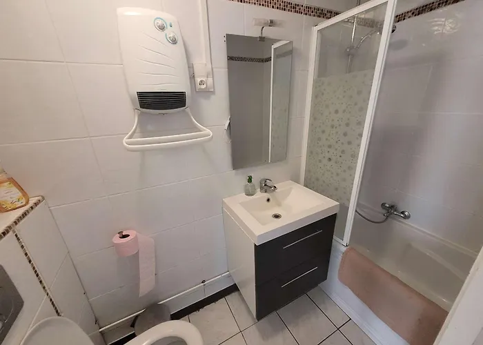 Charmante Maison Plain-pied A Berck, Jardin Sud, Proche Plage, Animaux Admis - Fr-1-674-20 * Berck