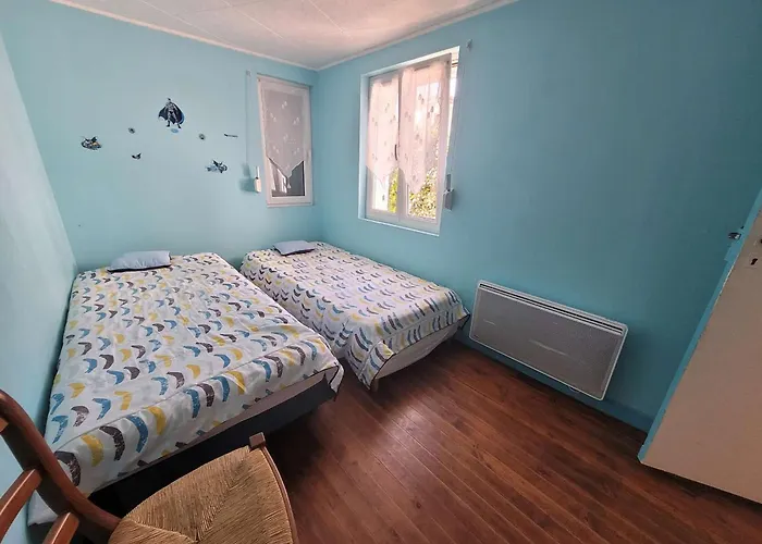 Charmante Maison Plain-pied A Berck, Jardin Sud, Proche Plage, Animaux Admis - Fr-1-674-20 * Berck